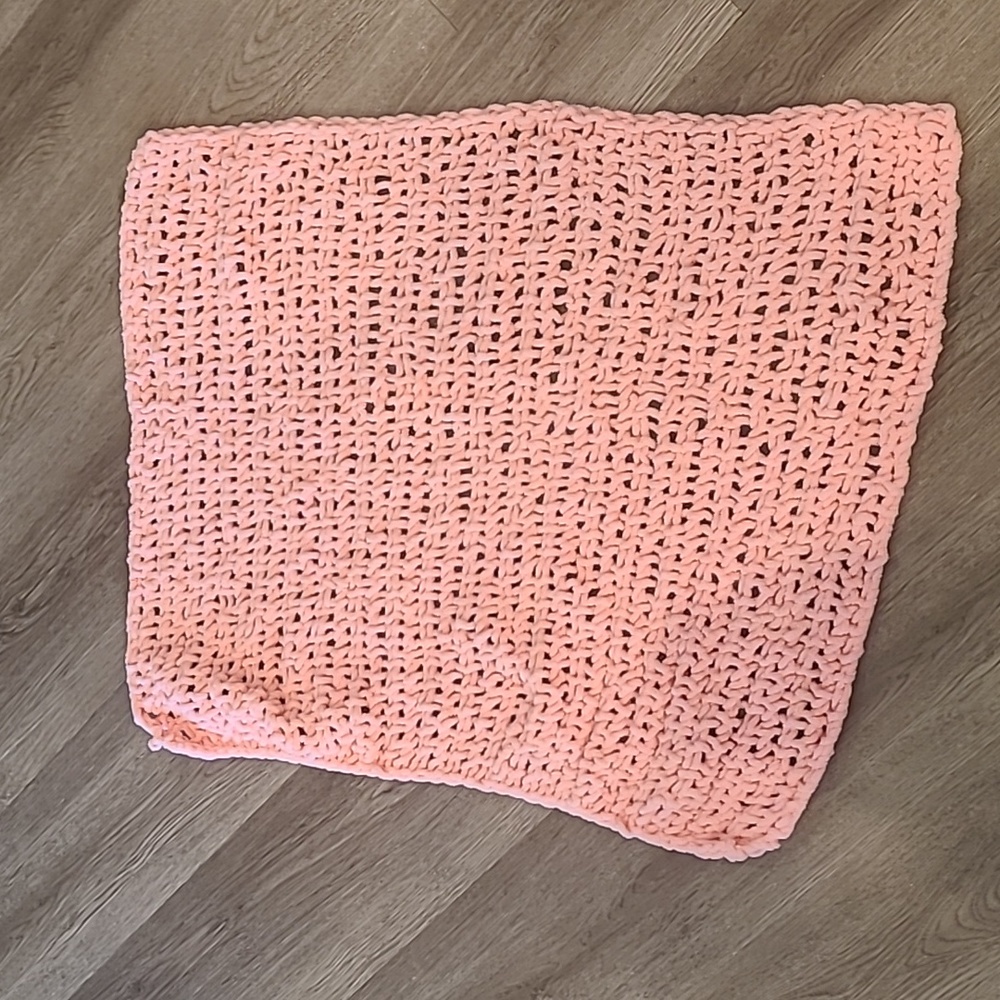 Handmade Mini Dog or Cat Blanket